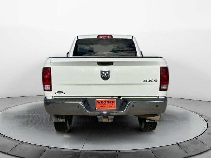 2017 RAM 2500 Tradesman