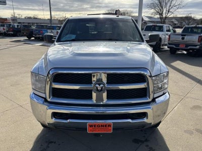 2017 RAM 2500 Tradesman