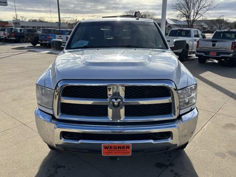 2017 RAM 2500 Tradesman