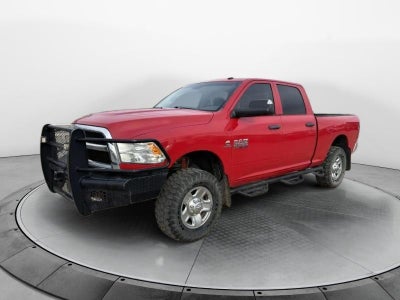 2014 RAM 2500 Tradesman