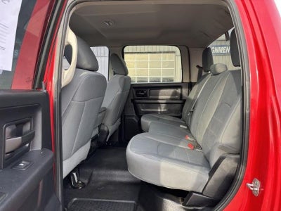 2014 RAM 2500 Tradesman