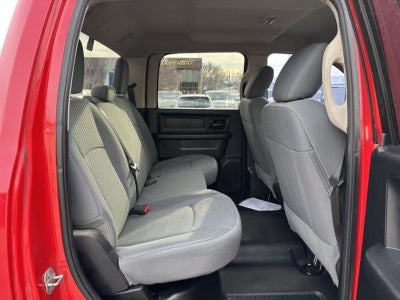 2014 RAM 2500 Tradesman