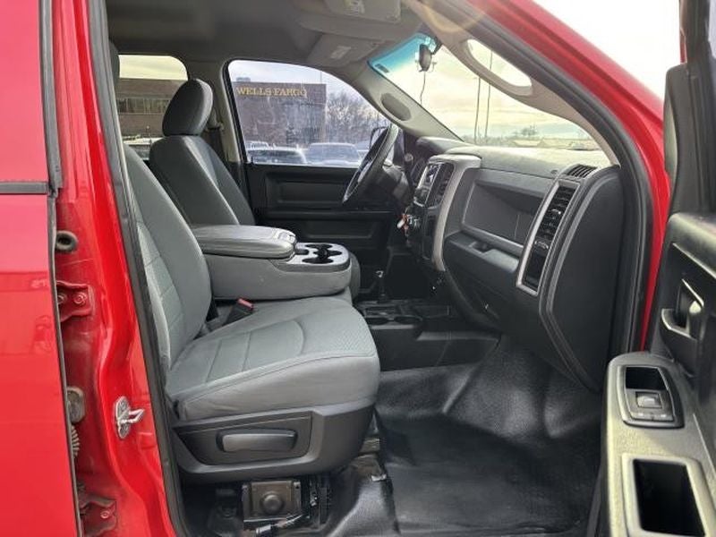 2014 RAM 2500 Tradesman