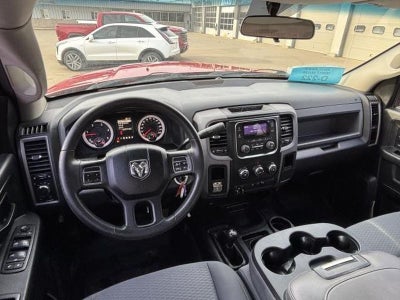 2014 RAM 2500 Tradesman