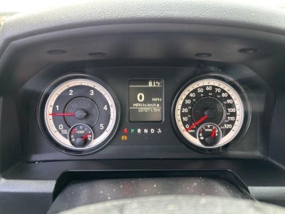 2014 RAM 2500 Tradesman