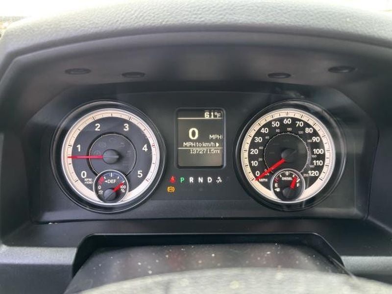 2014 RAM 2500 Tradesman