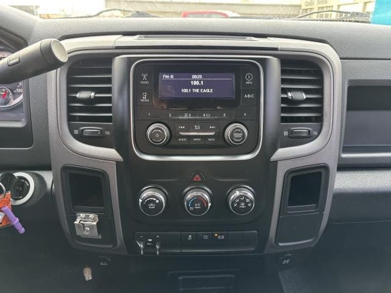 2014 RAM 2500 Tradesman