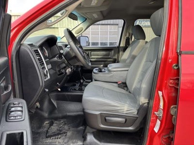 2014 RAM 2500 Tradesman