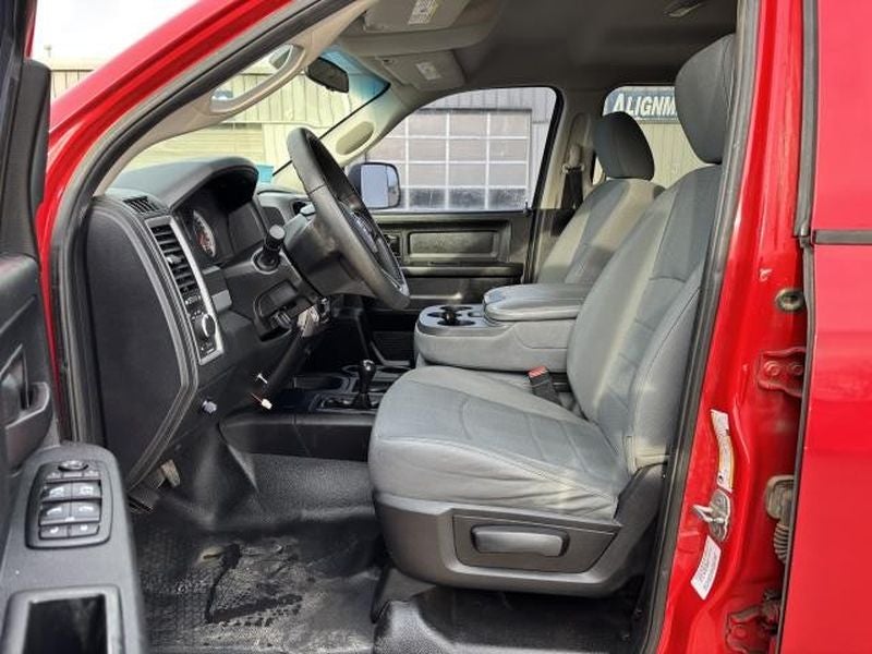 2014 RAM 2500 Tradesman