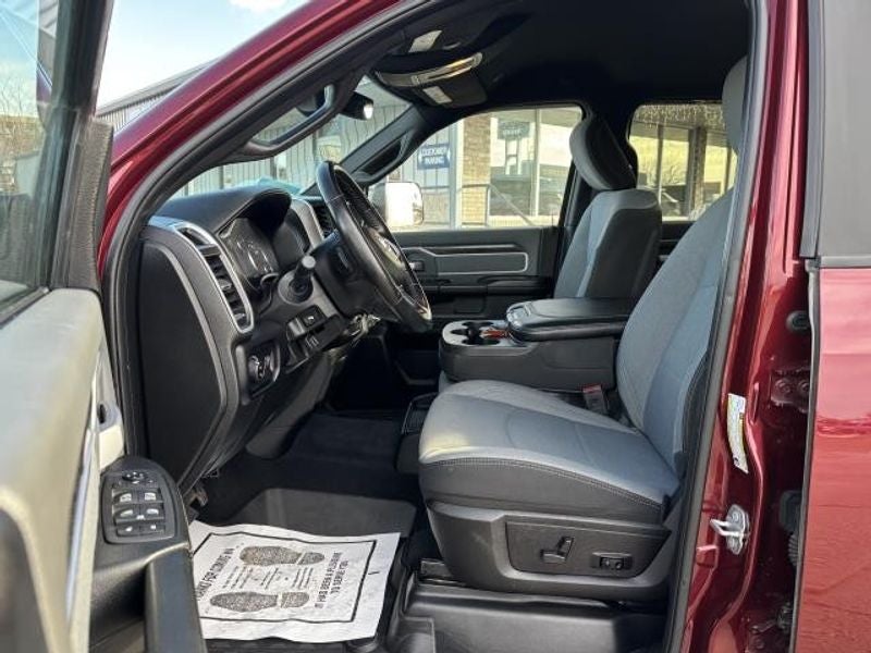 2021 RAM 2500 Big Horn