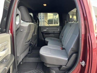 2021 RAM 2500 Big Horn
