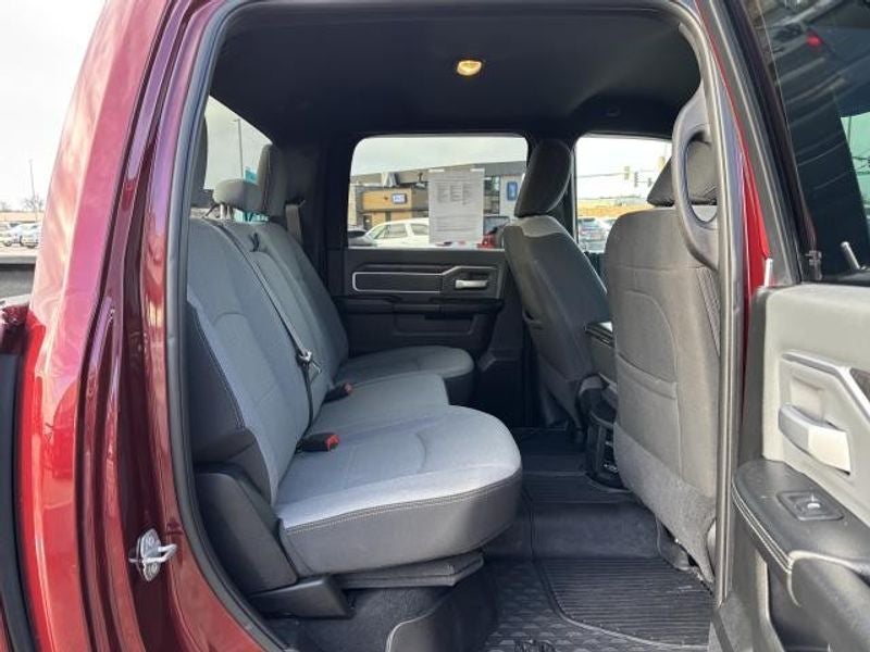 2021 RAM 2500 Big Horn