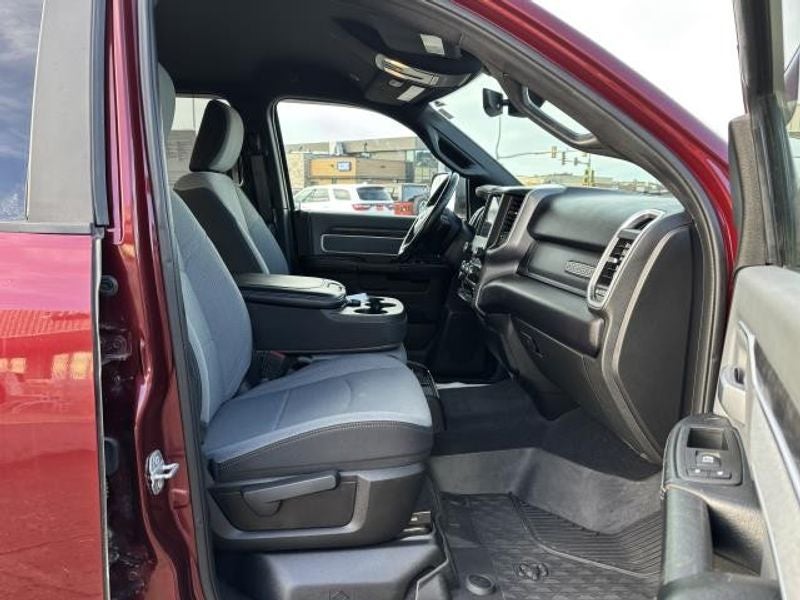 2021 RAM 2500 Big Horn