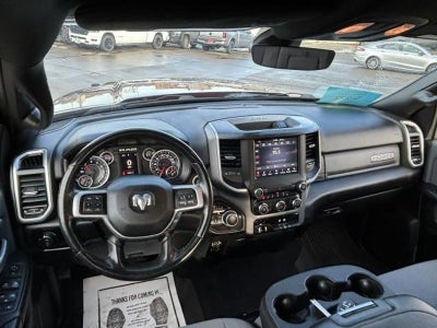 2021 RAM 2500 Big Horn
