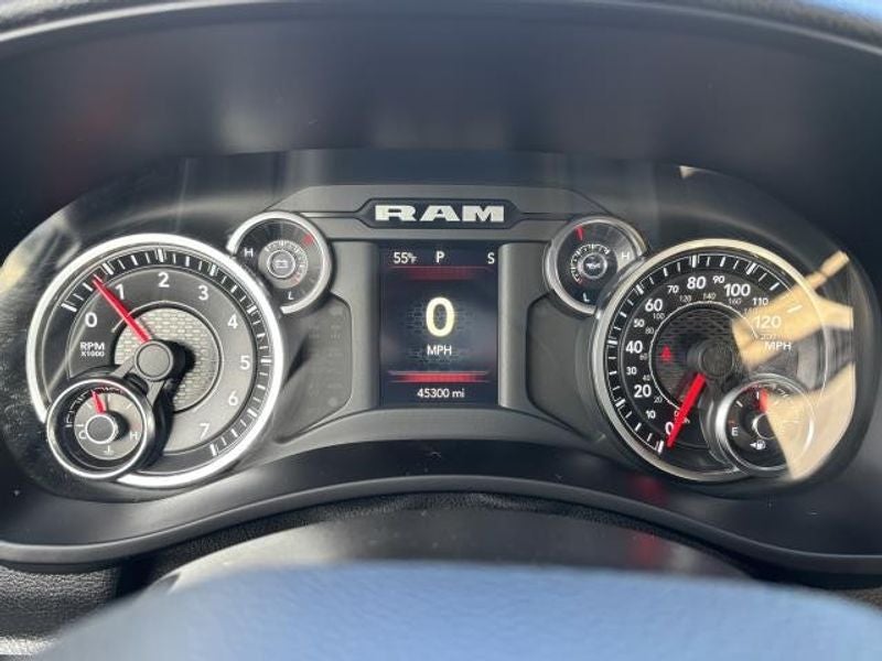 2021 RAM 2500 Big Horn