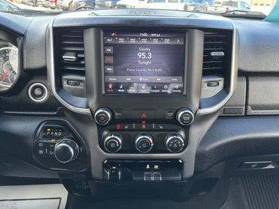 2021 RAM 2500 Big Horn