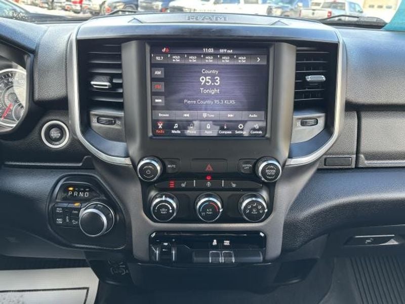 2021 RAM 2500 Big Horn