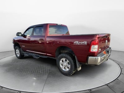 2021 RAM 2500 Big Horn