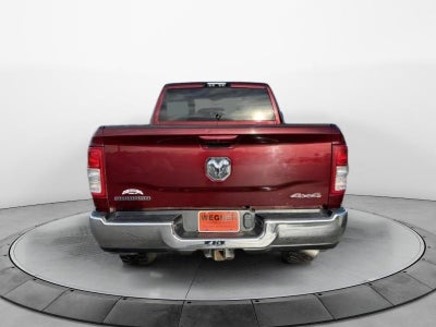 2021 RAM 2500 Big Horn