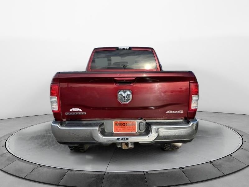 2021 RAM 2500 Big Horn