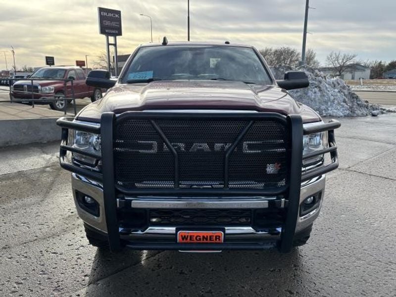 2021 RAM 2500 Big Horn