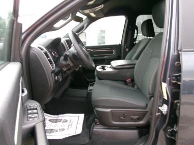 2025 RAM 2500 Big Horn