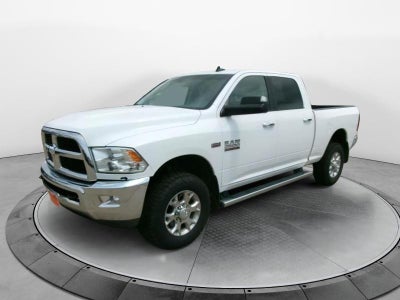 2018 RAM 2500 SLT
