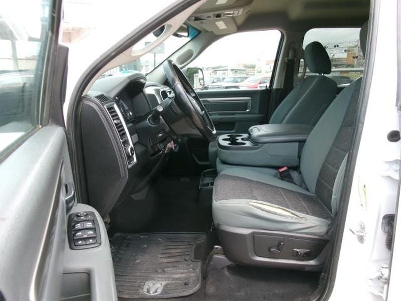 2018 RAM 2500 SLT