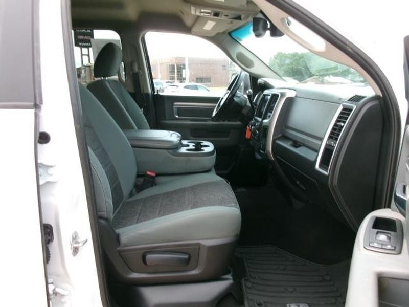 2018 RAM 2500 SLT