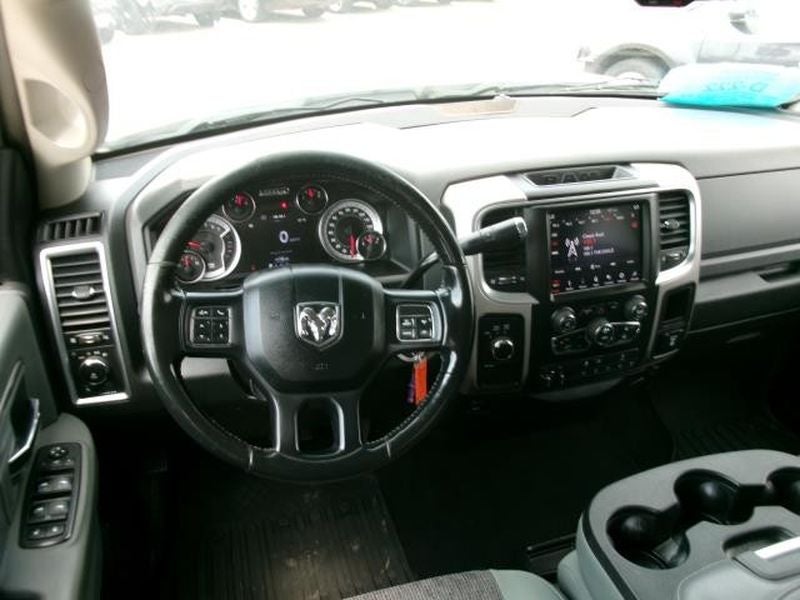 2018 RAM 2500 SLT