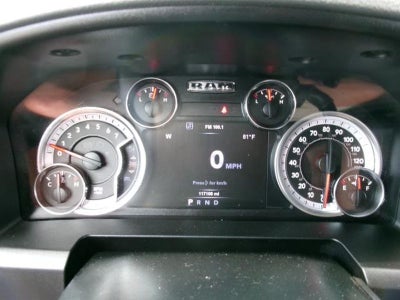 2018 RAM 2500 SLT
