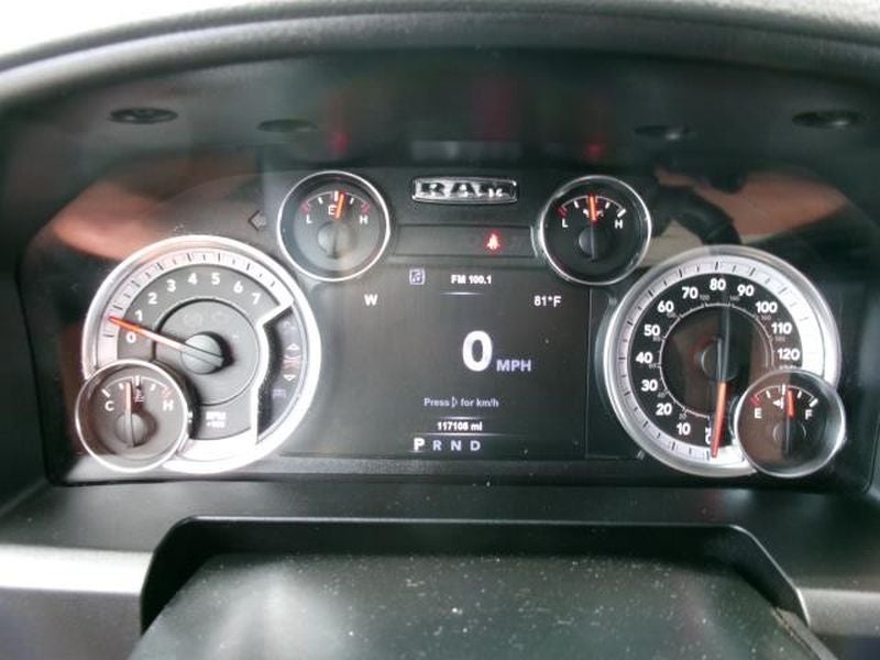 2018 RAM 2500 SLT
