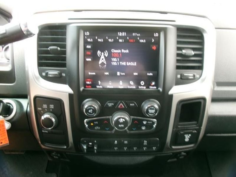 2018 RAM 2500 SLT
