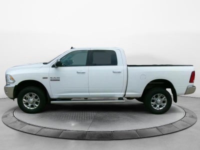 2018 RAM 2500 SLT