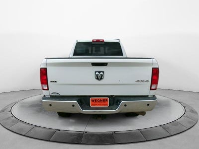 2018 RAM 2500 SLT