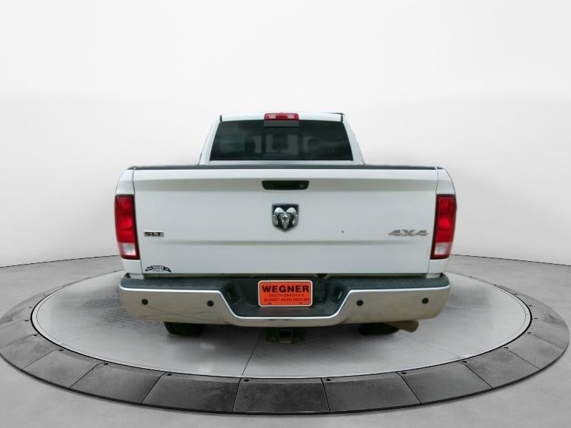 2018 RAM 2500 SLT