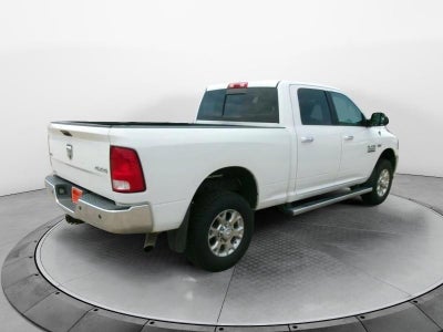 2018 RAM 2500 SLT