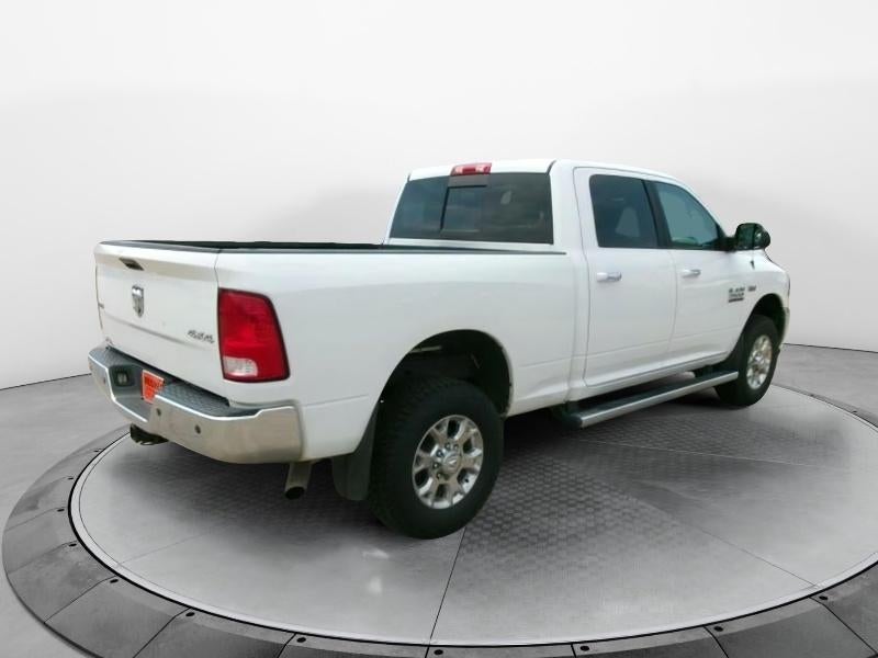 2018 RAM 2500 SLT