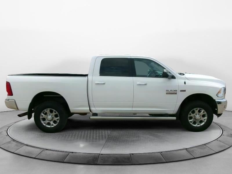 2018 RAM 2500 SLT