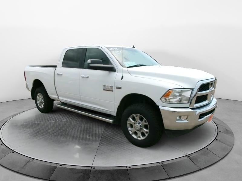 2018 RAM 2500 SLT