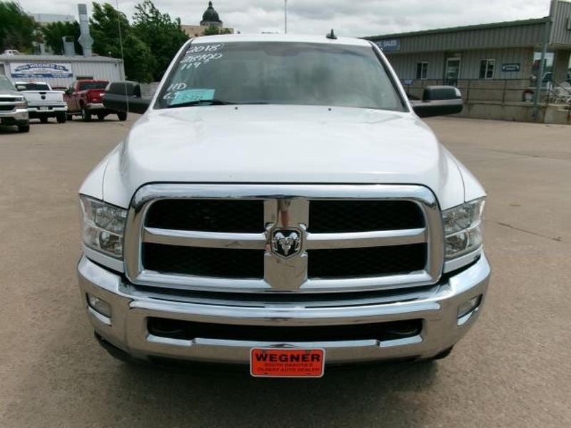 2018 RAM 2500 SLT