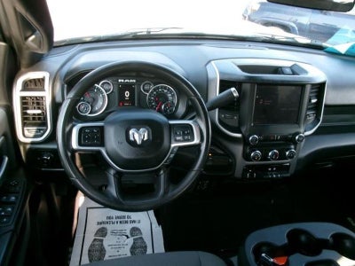 2022 RAM 2500 Big Horn