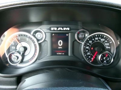 2022 RAM 2500 Big Horn