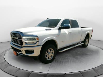 2019 RAM 2500 Laramie