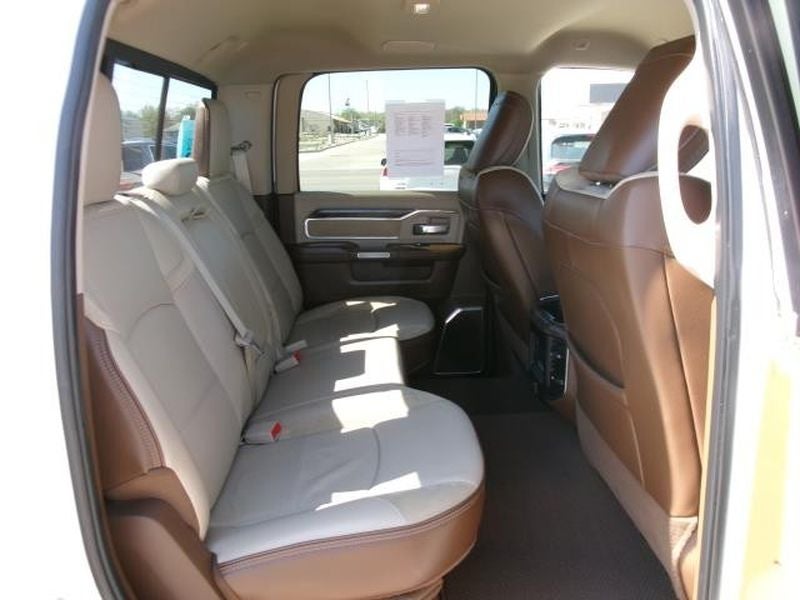 2019 RAM 2500 Laramie
