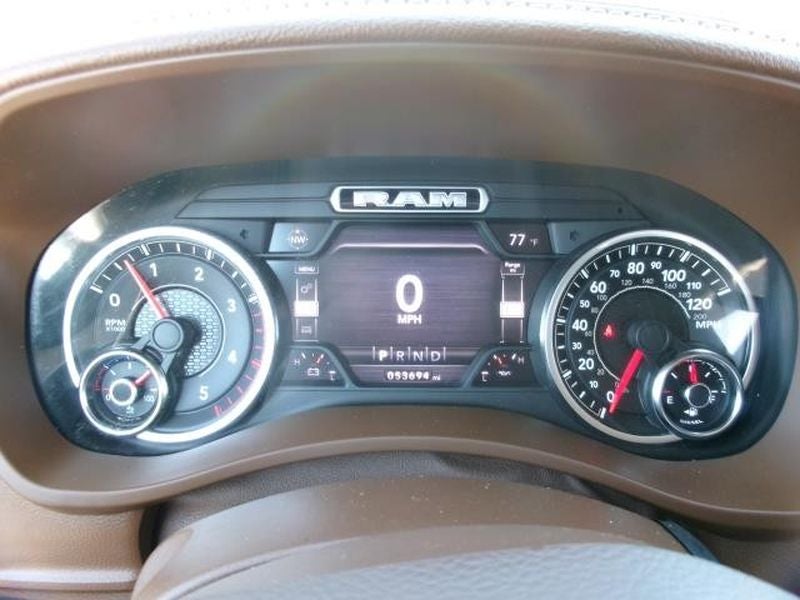 2019 RAM 2500 Laramie