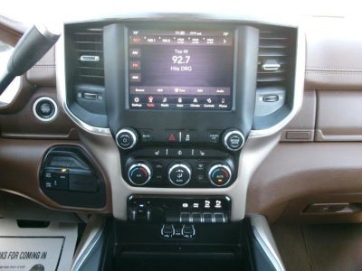 2019 RAM 2500 Laramie