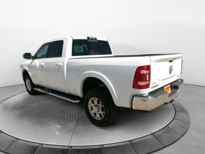 2019 RAM 2500 Laramie