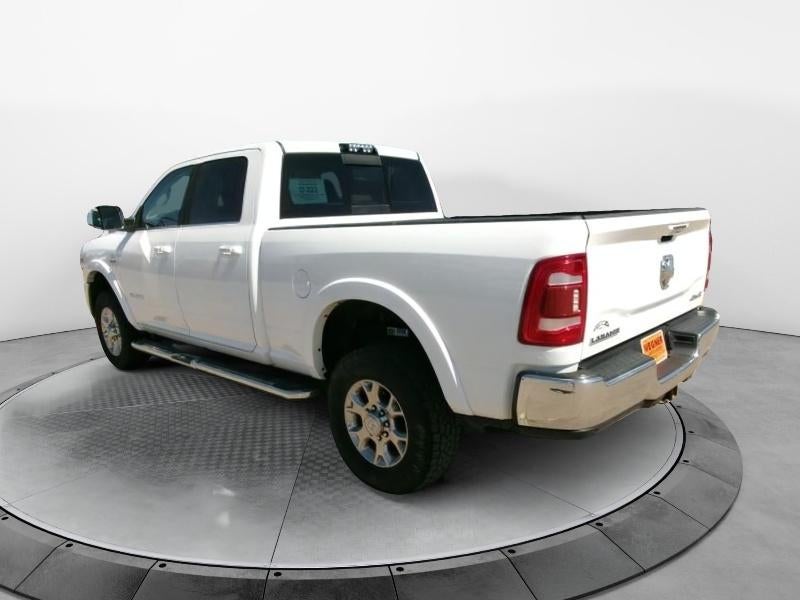 2019 RAM 2500 Laramie