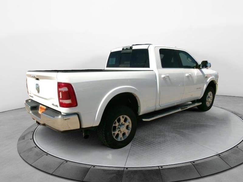 2019 RAM 2500 Laramie